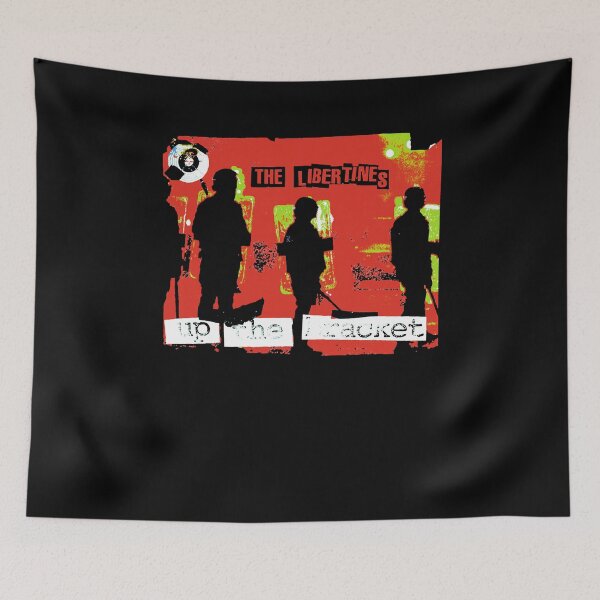 Item preview, The libertinas band rock black designed and sold by TerryLyons434.