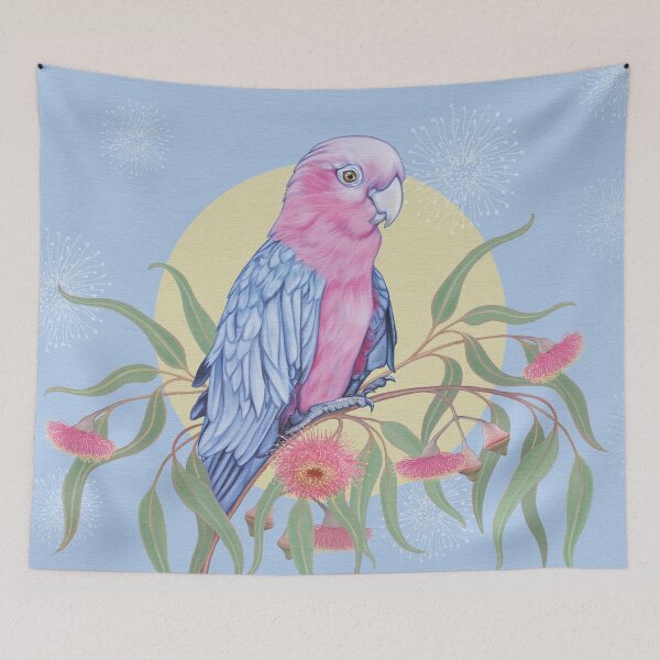 Item preview, Galah on Gungurru designed and sold by Esti Nagy.