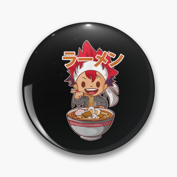 Item preview, Shokugeki_no_Soma_Food Wars designed and sold by AnimeSH9.