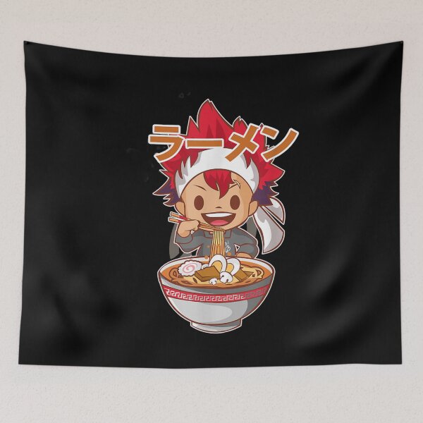 Item preview, Shokugeki_no_Soma_Food Wars designed and sold by AnimeSH9.