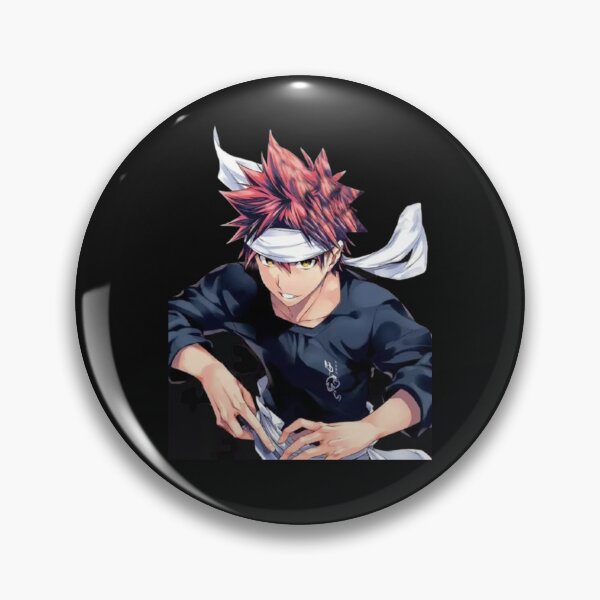 Artikelvorschau, Shokugeki_no_Soma_Food Wars entworfen und verkauft von AnimeSH9.