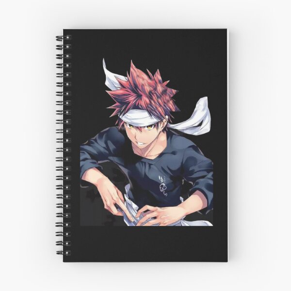 Item preview, Shokugeki_no_Soma_Food Wars designed and sold by AnimeSH9.