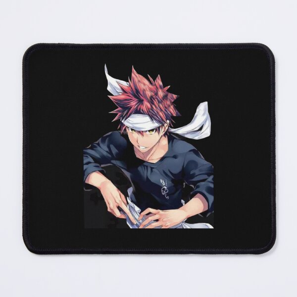 Item preview, Shokugeki_no_Soma_Food Wars designed and sold by AnimeSH9.