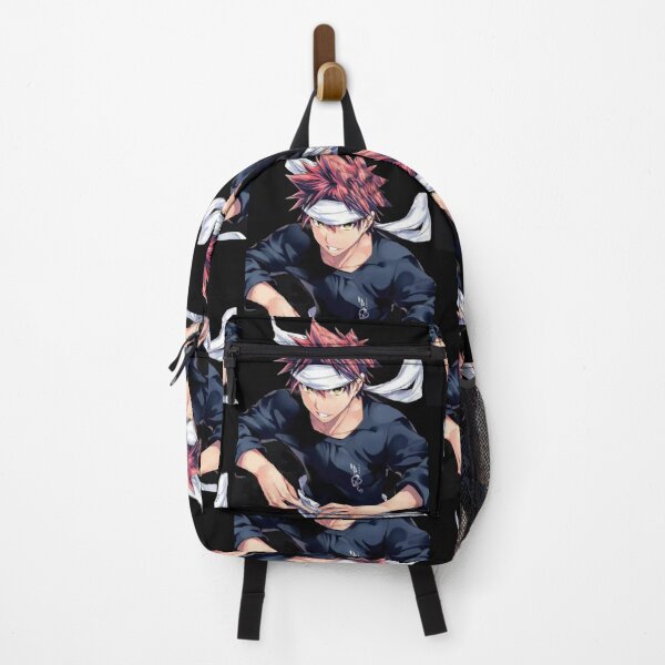 Item preview, Shokugeki_no_Soma_Food Wars designed and sold by AnimeSH9.