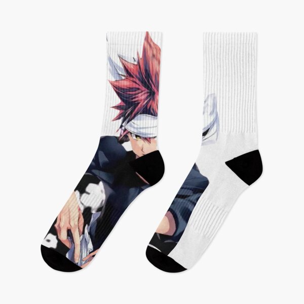Item preview, Shokugeki_no_Soma_Food Wars designed and sold by AnimeSH9.