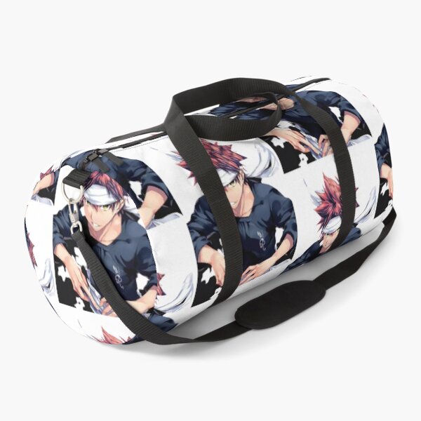 Item preview, Shokugeki_no_Soma_Food Wars designed and sold by AnimeSH9.