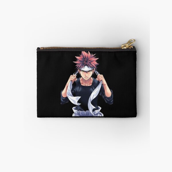 Item preview, Shokugeki_no_Soma_Food Wars designed and sold by AnimeSH9.