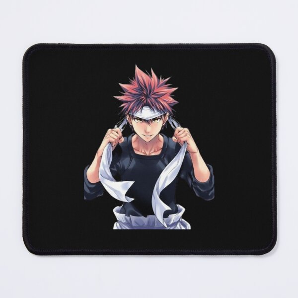 Item preview, Shokugeki_no_Soma_Food Wars designed and sold by AnimeSH9.