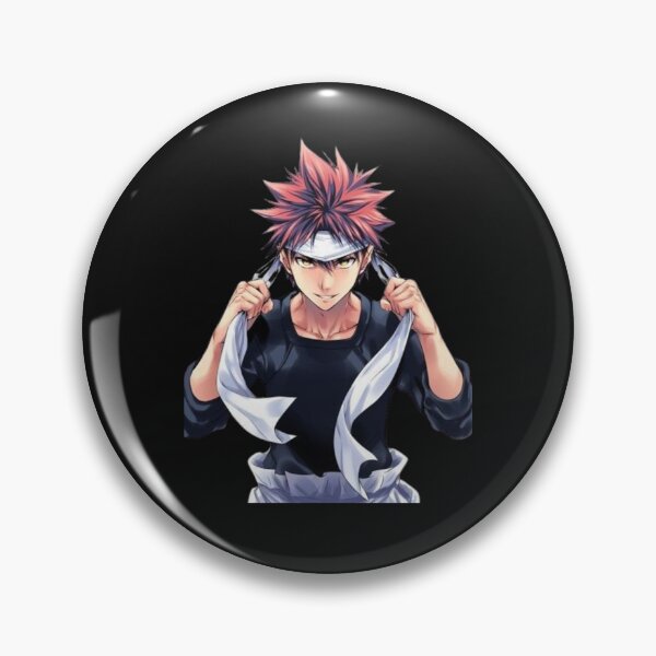 Artikelvorschau, Shokugeki_no_Soma_Food Wars entworfen und verkauft von AnimeSH9.