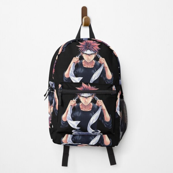Item preview, Shokugeki_no_Soma_Food Wars designed and sold by AnimeSH9.