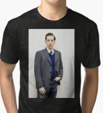 Pokey LaFarge Tri-blend T-Shirt