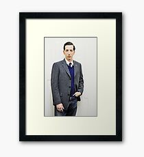 Pokey LaFarge Framed Print