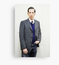 Pokey LaFarge Metal Print