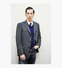 Pokey LaFarge Photographic Print