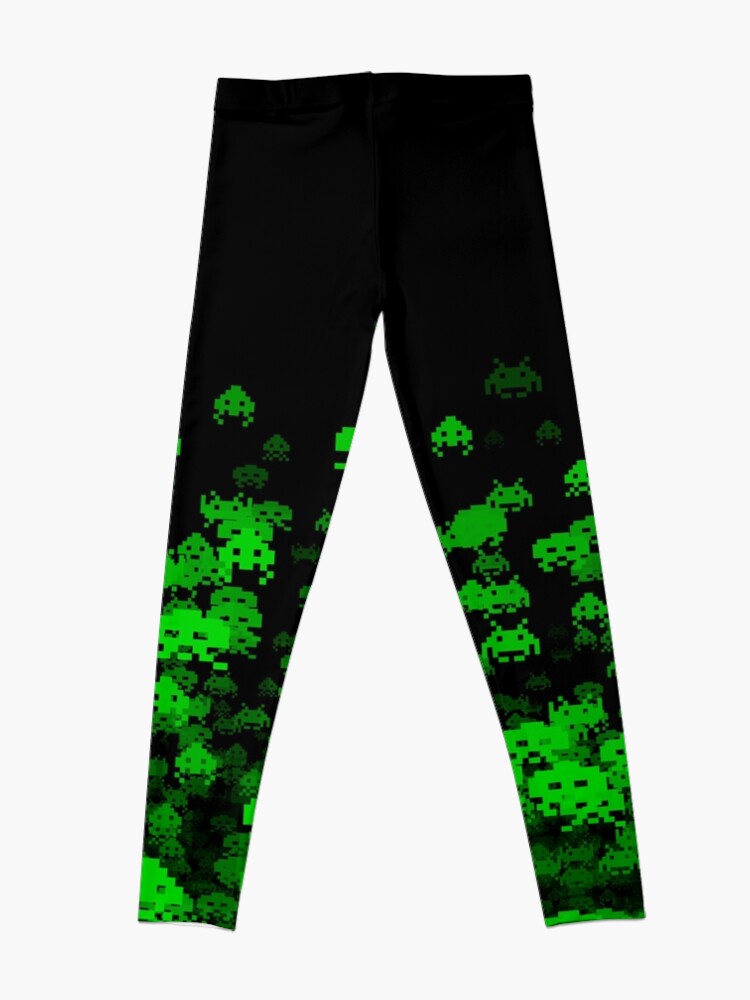 Alternate view of Invaded II Leggings