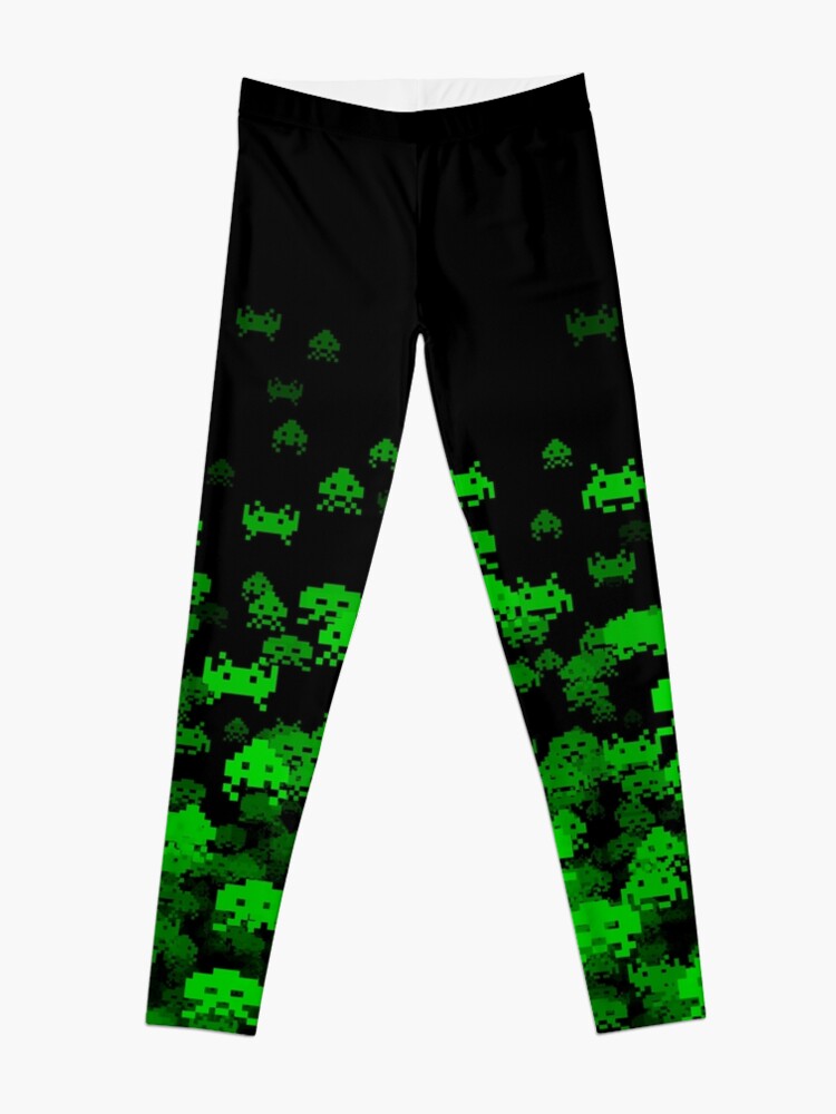 Alternate view of Invaded II Leggings