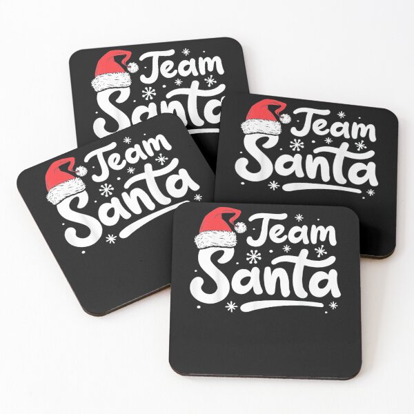 Item preview, Team Santa designed and sold by joykpritchett.