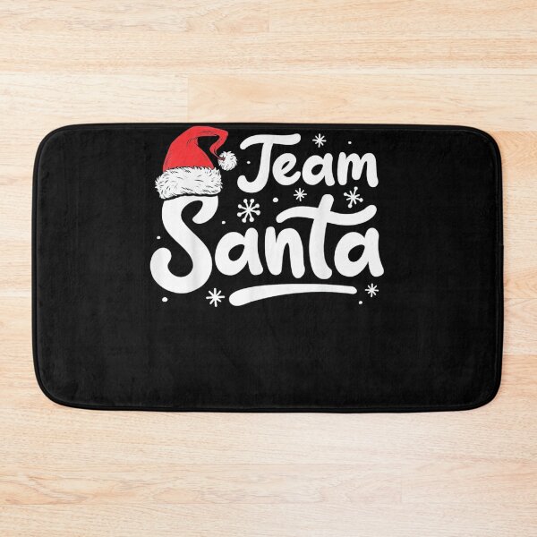 Item preview, Team Santa designed and sold by joykpritchett.