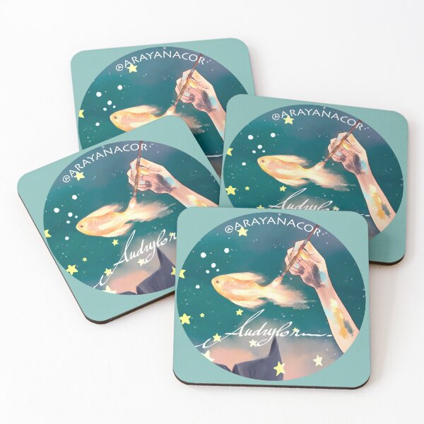 Item preview, magic fish designed and sold by AuCo47.