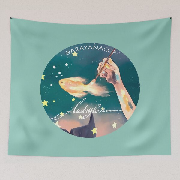 Item preview, magic fish designed and sold by AuCo47.