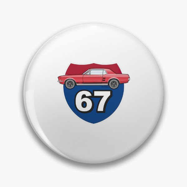 Item preview, Road Sign 67-Candy Apple Red  designed and sold by Tirado-air.