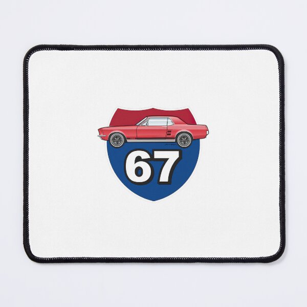 Item preview, Road Sign 67-Candy Apple Red  designed and sold by Tirado-air.