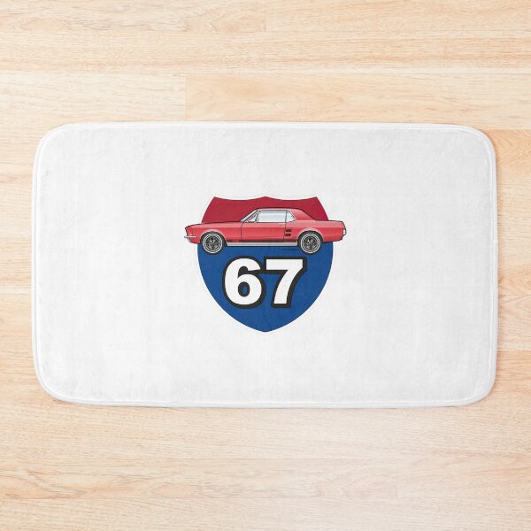 Item preview, Road Sign 67-Candy Apple Red  designed and sold by Tirado-air.
