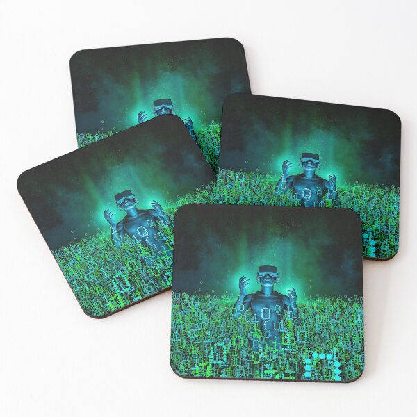 Item preview, Virtual Dawn designed and sold by GrandeDuc.