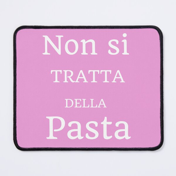 Item preview, Non si tratta della pasta classic t-shirt designed and sold by hassbelo.