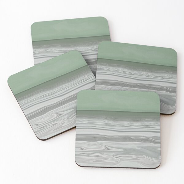 Item preview, Calming Abstract Ocean and Sea Foam Beach House Decor Coastal Vibes Art 2 of 20  designed and sold by Beachy.