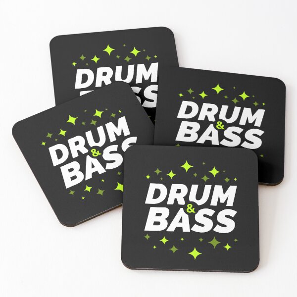 Item preview, Drum & Bass  designed and sold by Discothreadz.