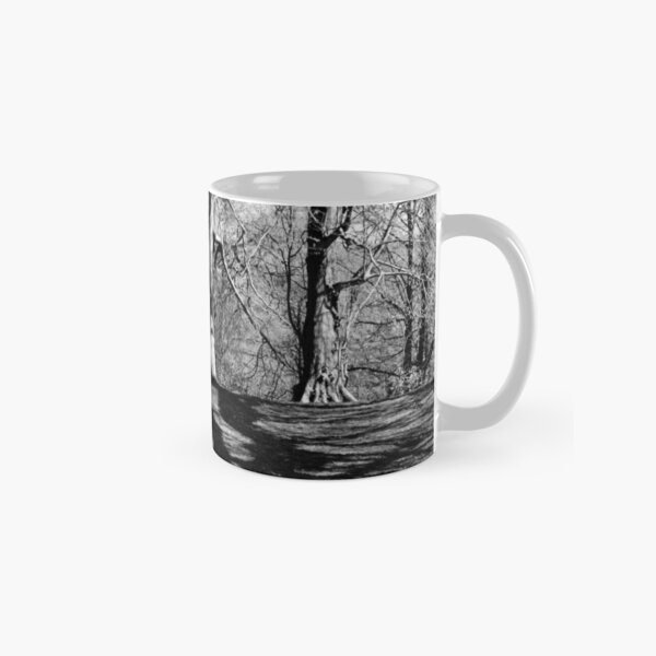 St Columba Statue in St Columbs park Classic Mug