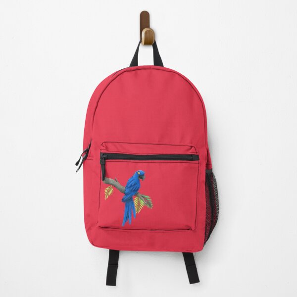 Item preview, hyacinth macaw designed and sold by Corinna Arauner.