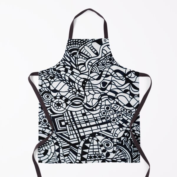 Item preview, Black and White designed and sold by Arleen Hanks.