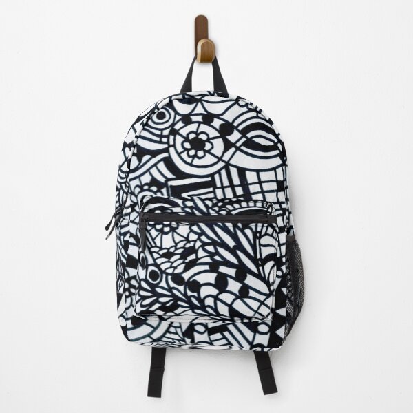 Item preview, Black and White designed and sold by Arleen Hanks.