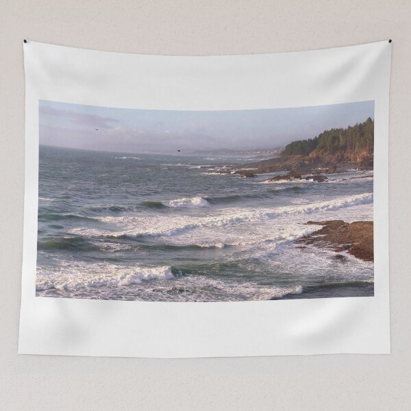 Item preview, North Pacific Boiler Bay designed and sold by Thomas Burtney.