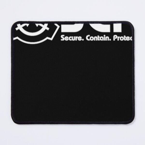 Artikelvorschau, SCP Logo Schwarz von hoher Qualität entworfen und verkauft von lorimullins6.