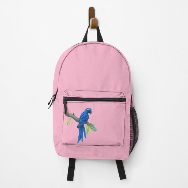 Item preview, hyacinth macaw designed and sold by Corinna Arauner.