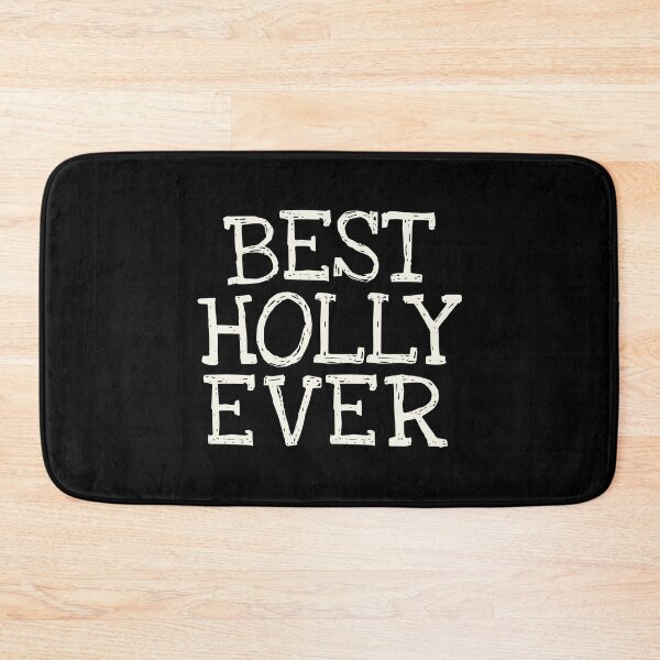 Item preview, Best Holly Ever Funny Personalized Name designed and sold by MariosNydras.