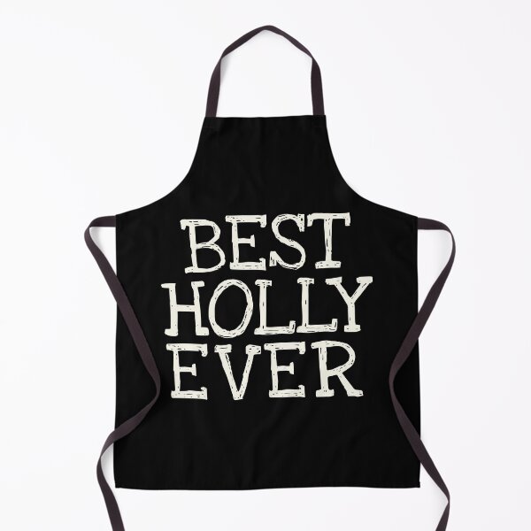 Item preview, Best Holly Ever Funny Personalized Name designed and sold by MariosNydras.