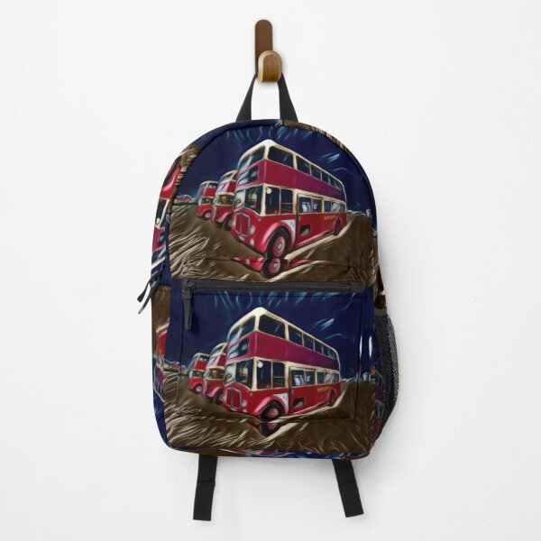 Item preview, Classic Buses In Expressive Blend designed and sold by Fearless-Fox.