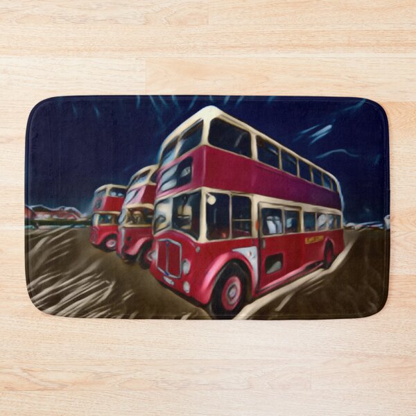 Item preview, Classic Buses In Expressive Blend designed and sold by Fearless-Fox.
