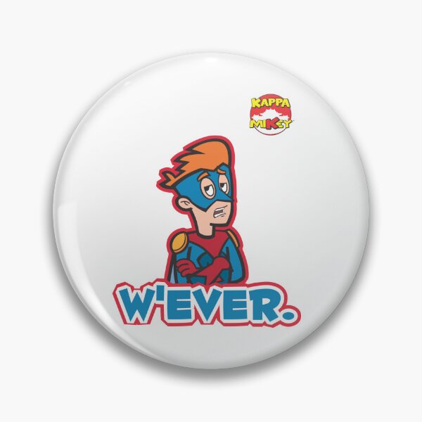 Item preview, Kappa Mikey W'ever designed and sold by KappaMikeyShop.