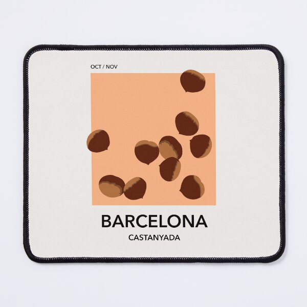 Item preview, Barcelona Castanyada designed and sold by Sarah King.