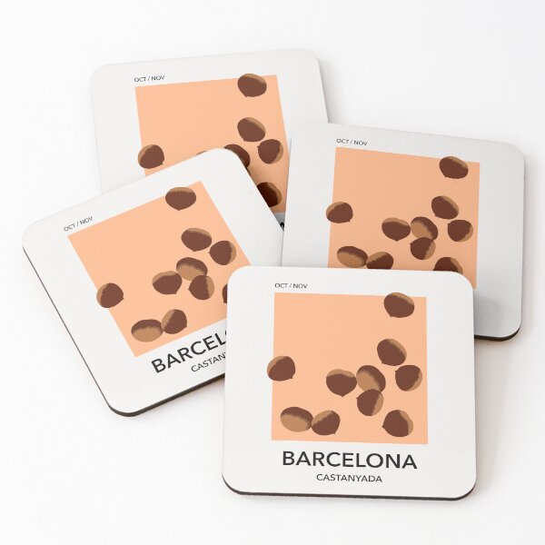 Item preview, Barcelona Castanyada designed and sold by Sarah King.