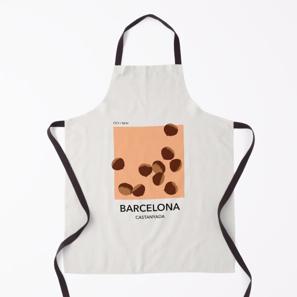Item preview, Barcelona Castanyada designed and sold by Sarah King.