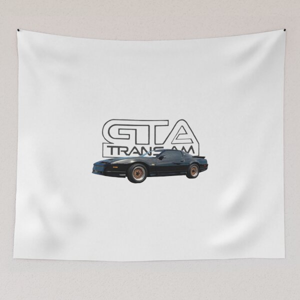 Item preview, 1989 Pontiac Firebird Trans AM GTA  designed and sold by Tirado-air.