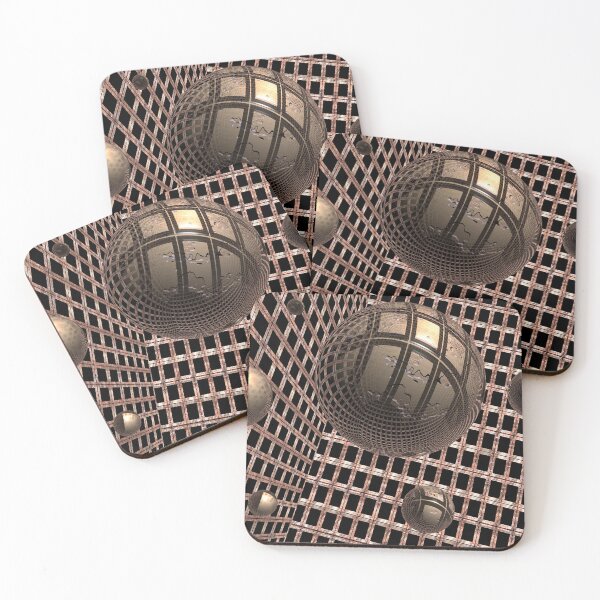 Item preview, Spheres Under Construction designed and sold by Phil Perkins.