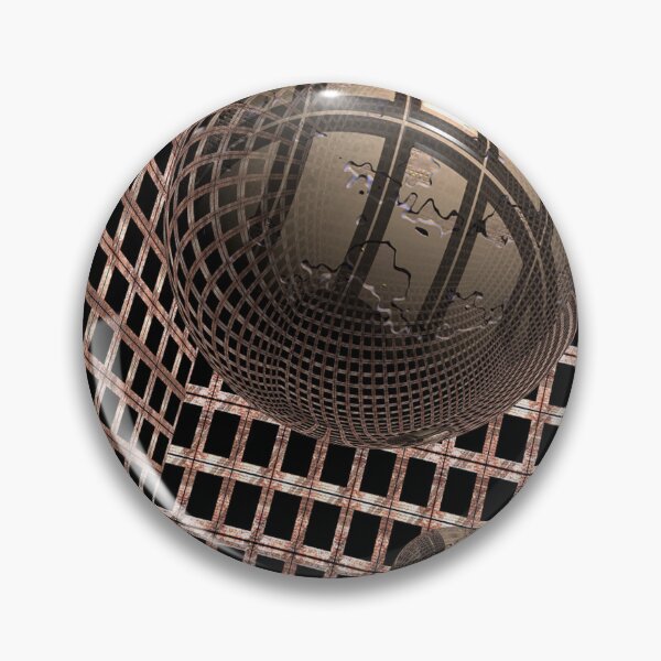 Item preview, Spheres Under Construction designed and sold by Phil Perkins.