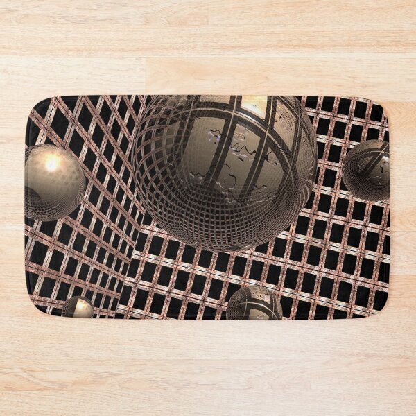 Item preview, Spheres Under Construction designed and sold by Phil Perkins.